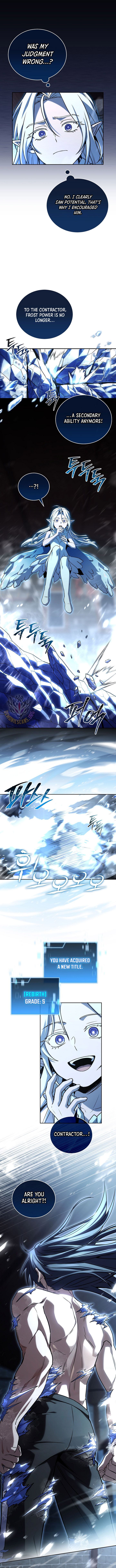 Return of the Frozen Player Chapter 172 2